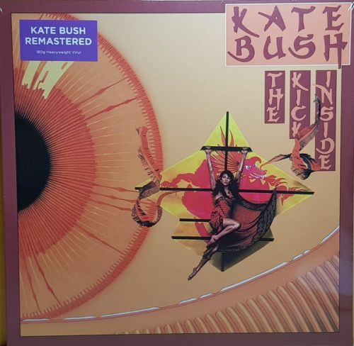 Kate Bush The Kick Inside (Vinyl LP)