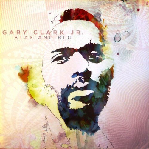Gary Clark Jr. Blak And Blu (Vinyl LP)