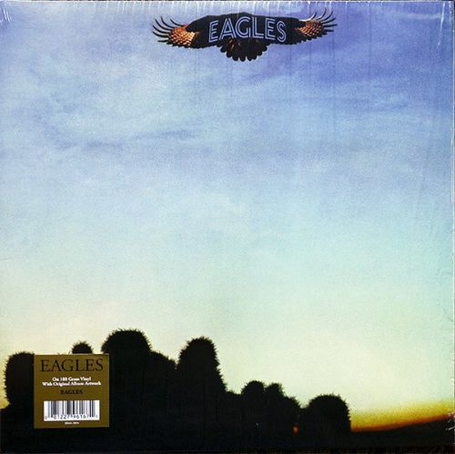 Eagles Eagles (Vinyl LP)