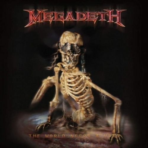 Megadeth The World Needs A Hero (Vinyl LP)