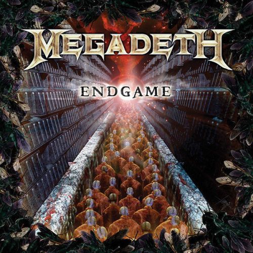 Megadeth Endgame (Vinyl LP)