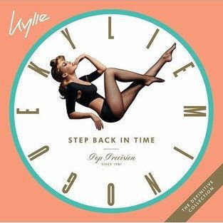 Kylie Minogue Step Back In Time: The Definitive Collection (Vinyl LP)