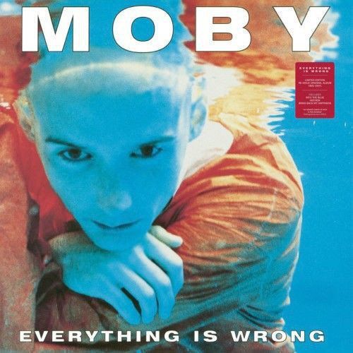 Moby Everything Is Wrong (Vinyl LP)