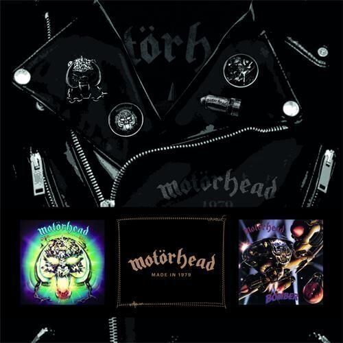Motörhead 1979 Box Set (9 LP)