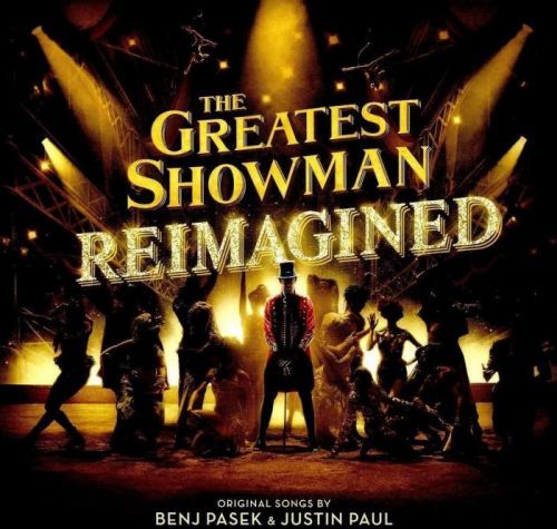 Various Artists The Greatest Showman: Reimagined (Vinyl LP)