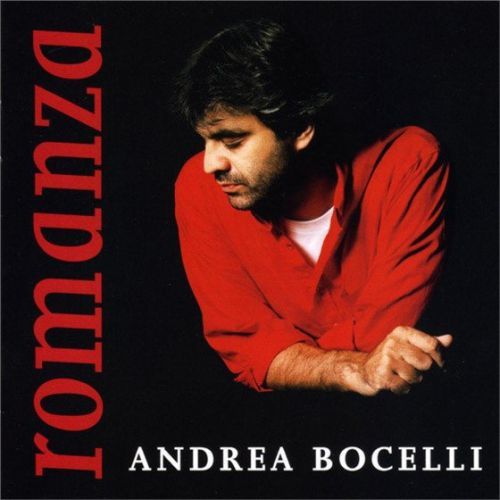 Andrea Bocelli Romanza Remastered (2 LP)