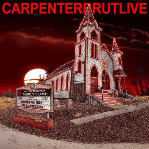 Carpenter Brut Carpenterbrutlive (2 LP)
