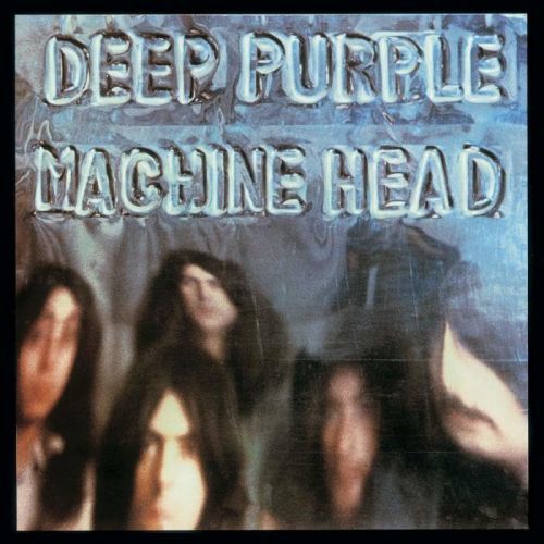 Deep Purple Machine Head (Vinyl LP)