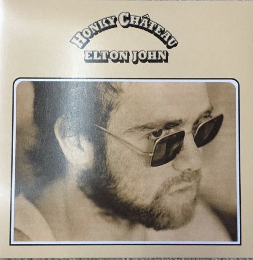 Elton John Honky Chateau (Vinyl LP)