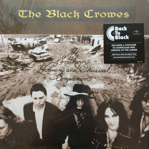 The Black Crowes The Southern Harmony And (Remasterred) (2 LP)