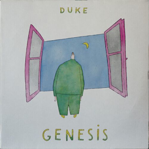 Genesis Duke (Vinyl LP)