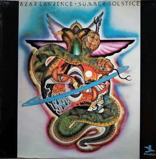 Azar Lawrence Summer Solstice (Vinyl LP)