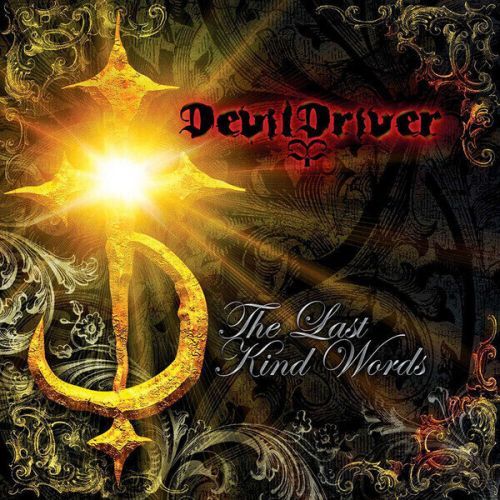 Devildriver The Last Kind Words (2018) (2 LP)