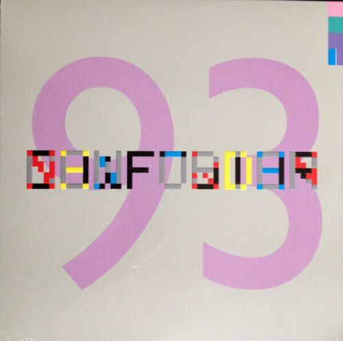 New Order Fac 93 (Remaster) (1 VINYL SINGLE)