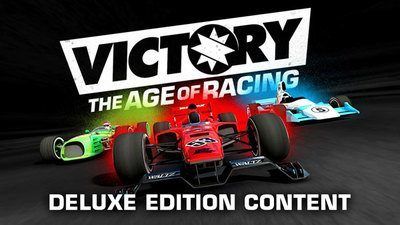 Victory: The Age of Racing - Deluxe Edition Content