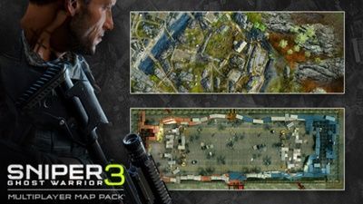 Sniper Ghost Warrior 3 - Multiplayer Map Pack DLC