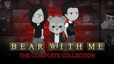 Bear With Me: The Complete Collection