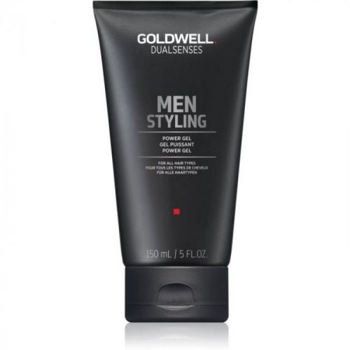 Goldwell Dualsenses For Men Hair Styling Gel Strong Firming 150 ml