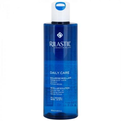 Rilastil Daily Care Micellar Cleansing Water for Face and Eyes 250 ml