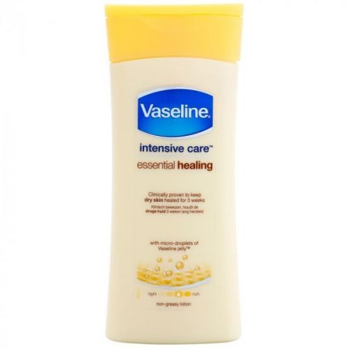 Vaseline Essential Healing Moisturizing Body Lotion 200 ml