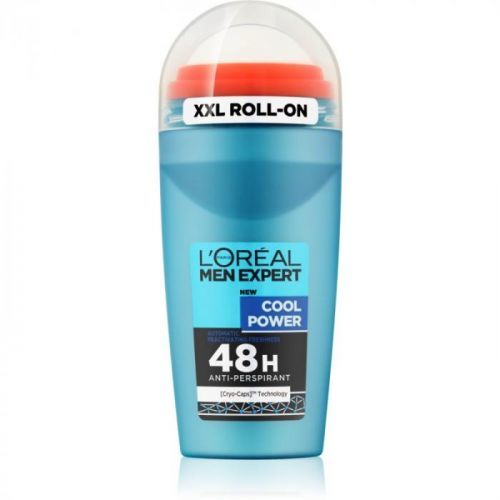 L’Oréal Paris Men Expert Cool Power Antiperspirant Roll-On 50 ml