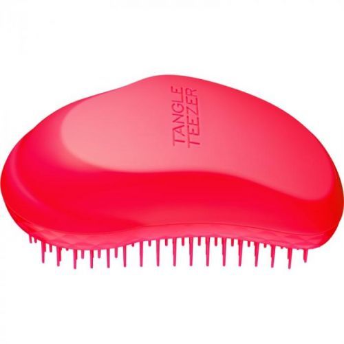 Tangle Teezer Thick & Curly Brush for Curly Hair type Salsa Red
