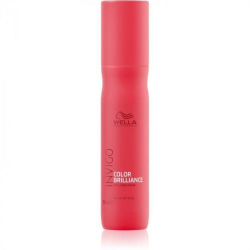 Wella Professionals Invigo Color Brilliance Smoothing Spray For Color Protection 150 ml