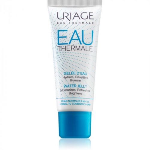 Uriage Eau Thermale Hydrating Face Gel for Normal and Combination Skin 40 ml
