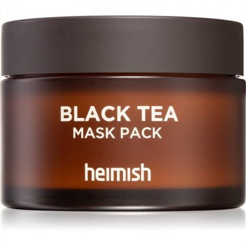 Heimish Black Tea Soothing Face Mask 110 ml
