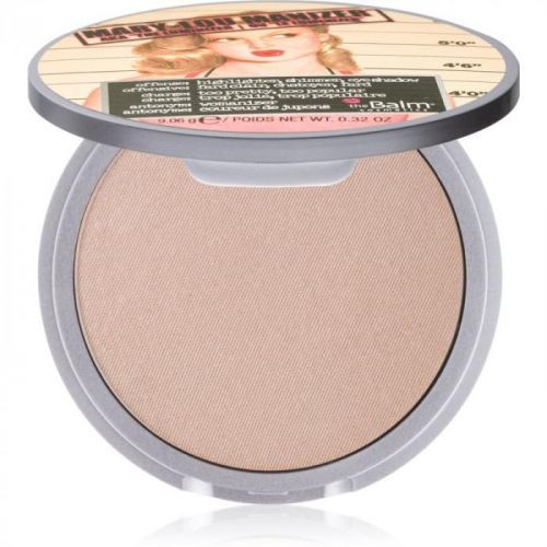 theBalm Mary - Lou Manizer Highlighter and Eyeshadow In One 8 g