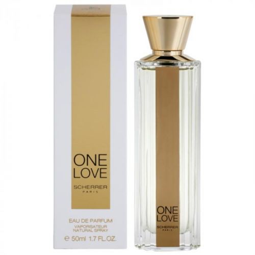 Jean-Louis Scherrer  One Love Eau de Parfum for Women 50 ml