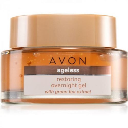 Avon Ageless Renewing Night Care With Green Tea extract 50 ml