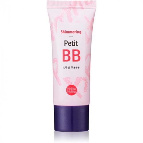 Holika Holika Petit BB Shimmering Brightening BB Cream SPF 40 30 ml