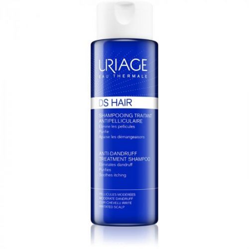 Uriage DS HAIR Anti-Dandruff Shampoo For Irritated Scalp 200 ml