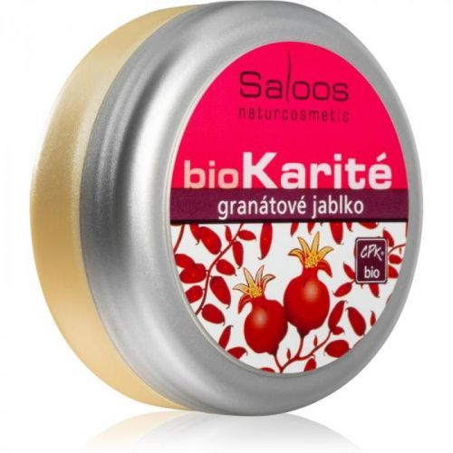 Saloos Bio Karité Pomegranate Balm 50 ml