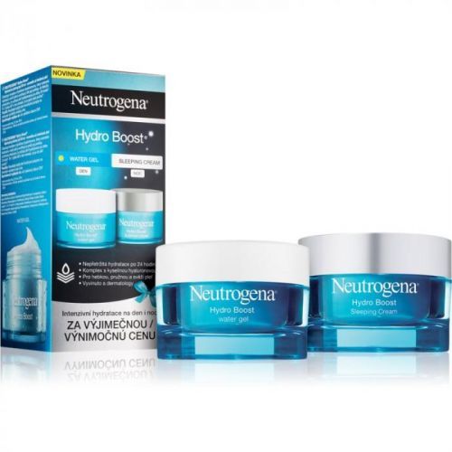 Neutrogena Hydro Boost® Face Gift Set I.