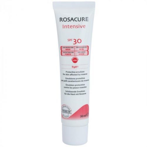 Synchroline Rosacure Intensive Protective Emulsion for Skin Affected by Rosacea 30 ml