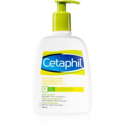 Cetaphil Moisturizers Moisturizing Milk For Dry and Sensitive Skin 460 ml