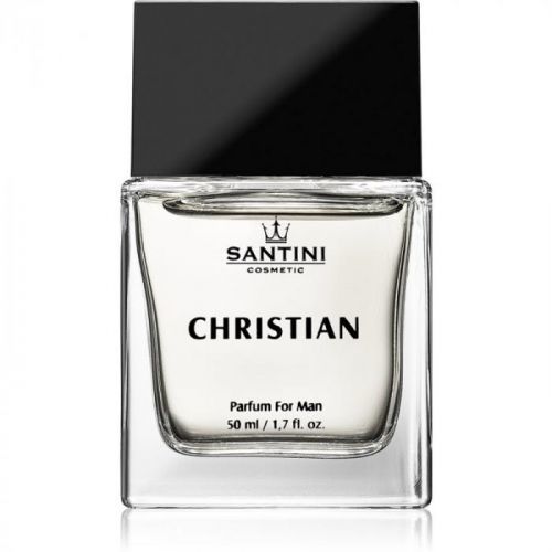 SANTINI Cosmetic Christian Eau de Parfum for Men 50 ml