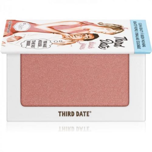 theBalm Third Date® Blush And Eyeshadows In One 6,5 g
