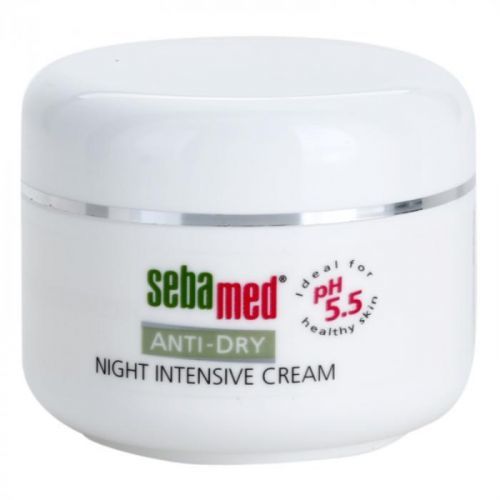 Sebamed Anti-Dry Vivid Night Cream with Phytosterols 50 ml
