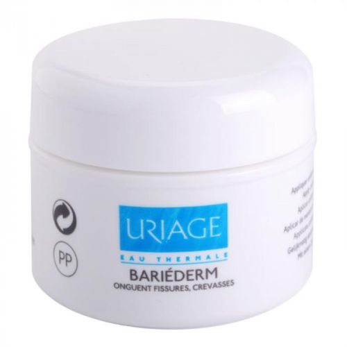 Uriage Bariéderm Regenerating Ointment on Cracked Skin 40 ml