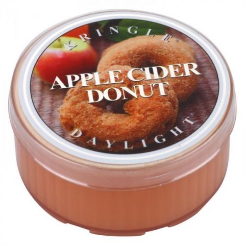 Kringle Candle Apple Cider Donut tealight candle 35 g