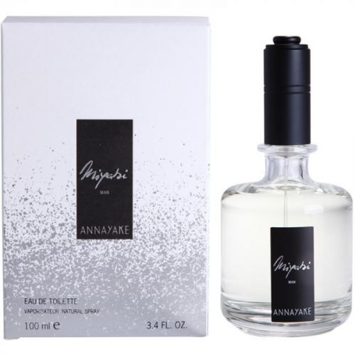 Annayake Miyabi Man eau de toilette for Men 100 ml