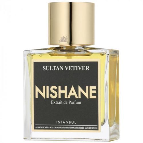Nishane Sultan Vetiver perfume extract Unisex 50 ml