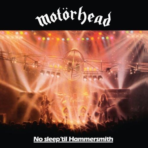 Motörhead No Sleep 'Til Hammersmith (Vinyl LP)