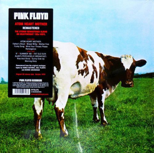 Pink Floyd Atom Heart Mother (2011 Remastered)