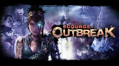 Scourge: Outbreak - Ambrosia Bundle