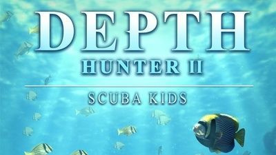 Depth Hunter 2: Scuba Kids - Hidden Treasures DLC