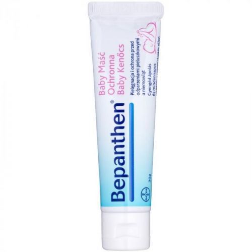 Bepanthen Baby Care Diaper Rash Cream for Baby's Skin 0 – 36 months 30 g